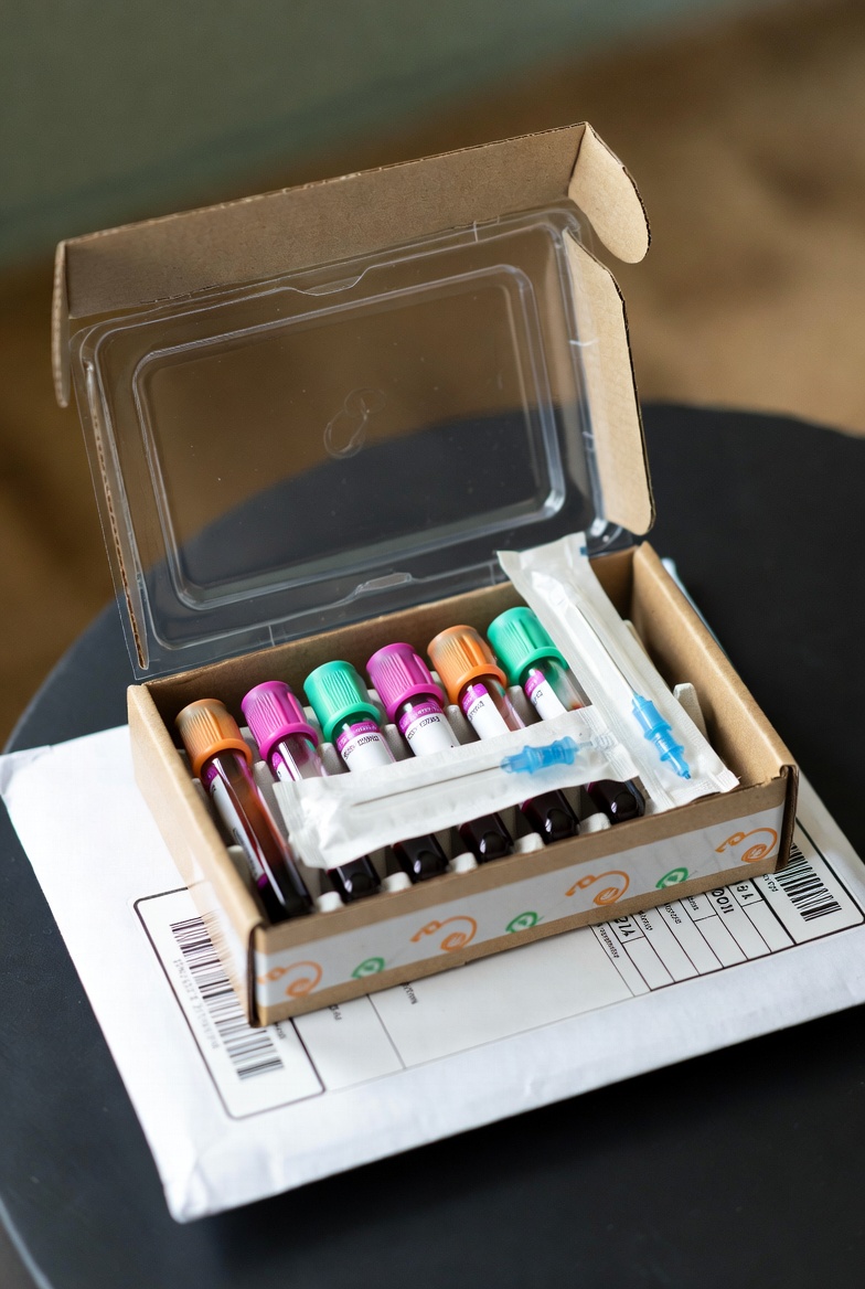 Tired of Finger-Prick Tests? Why a Professional Blood Draw Makes the Difference