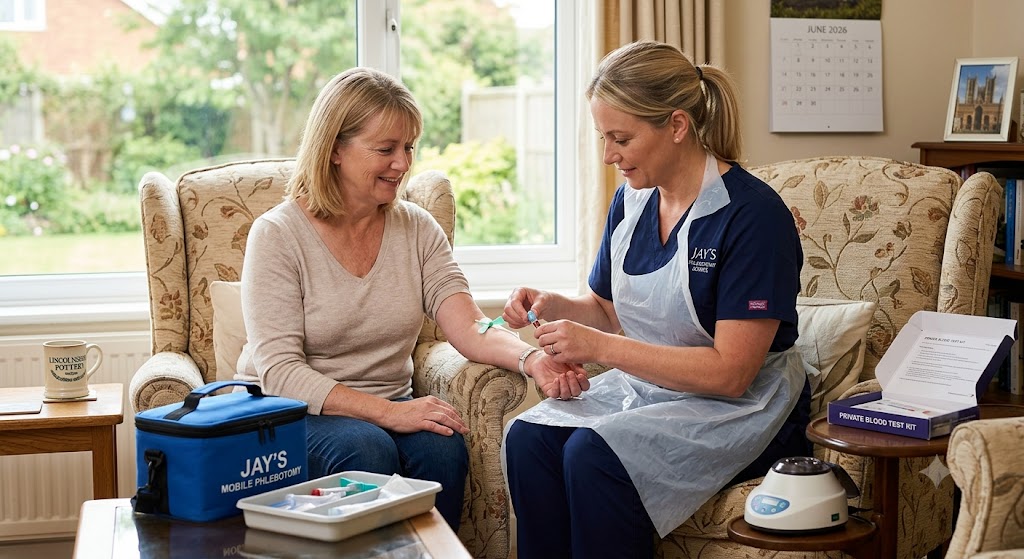 Top 10 Questions I Get Asked as a Mobile Phlebotomist in Lincolnshire