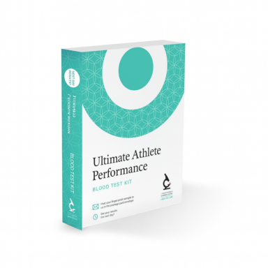 Ultimate Athlete Performance Blood Test